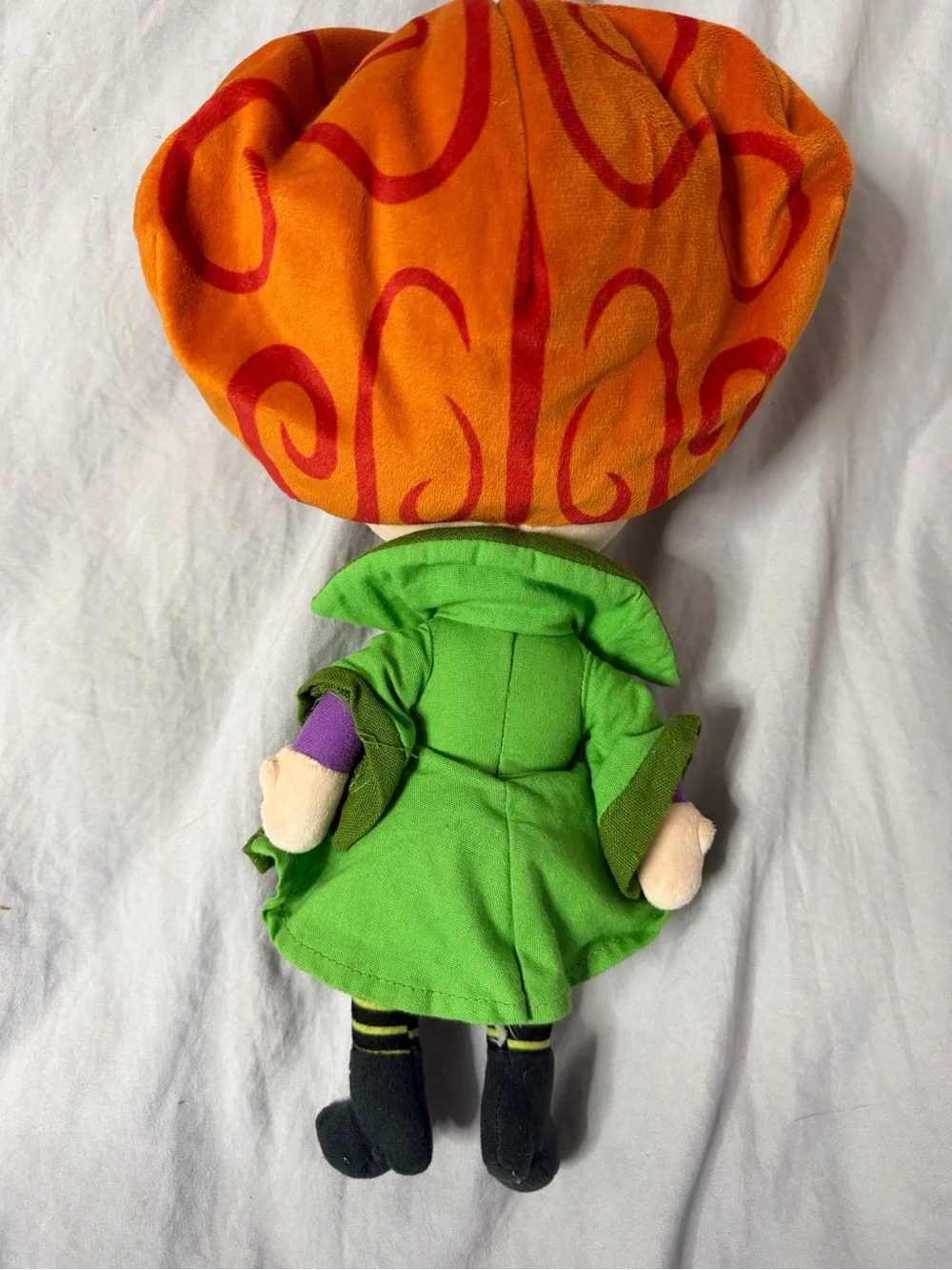 Disney Hocus Pocus Winifred Sanderson Small Plush